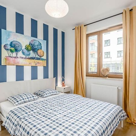 Chill Apartments Praga Poludnie Varşova Dış mekan fotoğraf