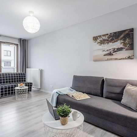 Chill Apartments Praga Poludnie Varşova Dış mekan fotoğraf