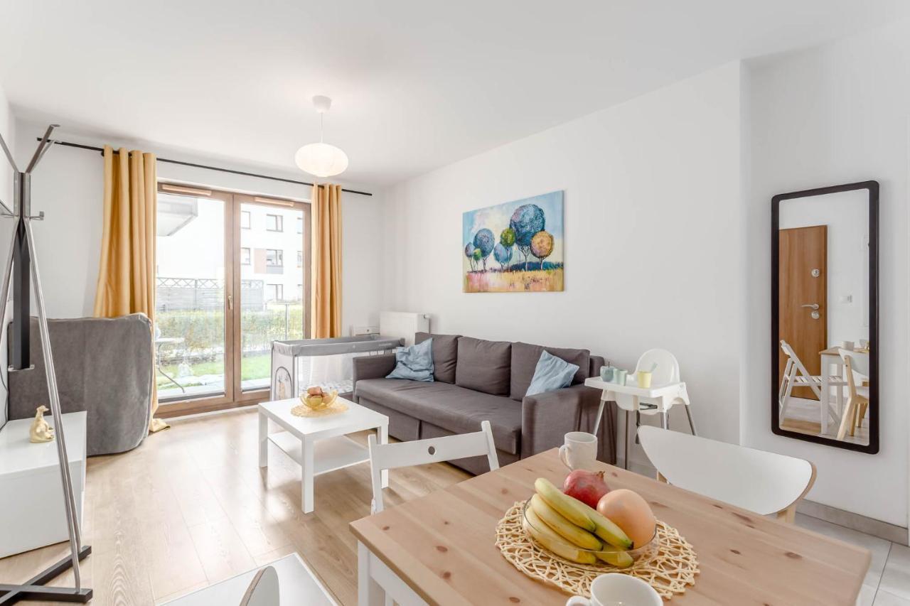 Chill Apartments Praga Poludnie Varşova Dış mekan fotoğraf