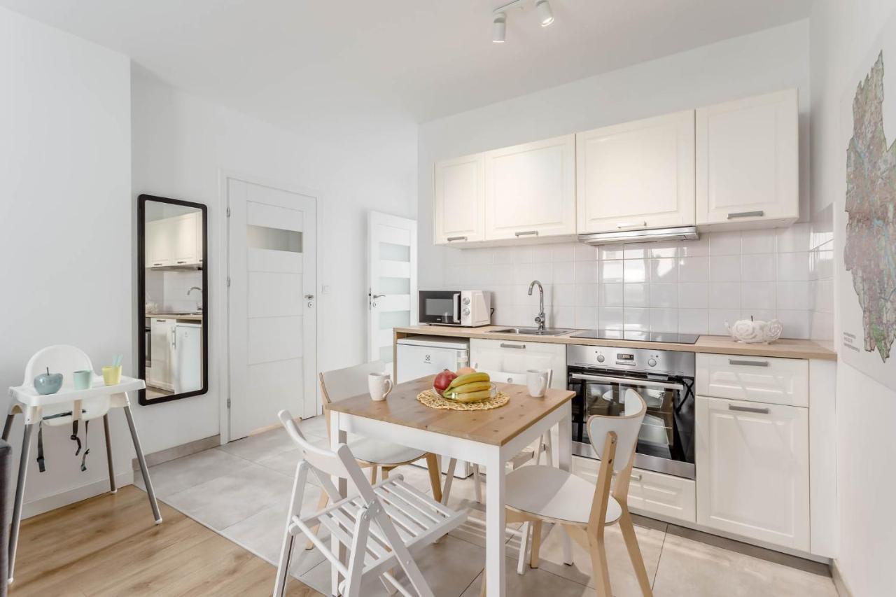 Chill Apartments Praga Poludnie Varşova Dış mekan fotoğraf