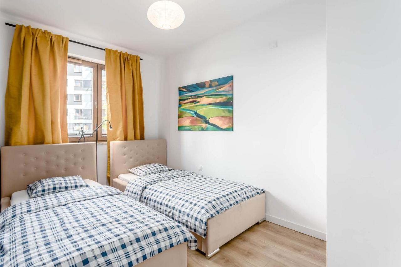 Chill Apartments Praga Poludnie Varşova Dış mekan fotoğraf