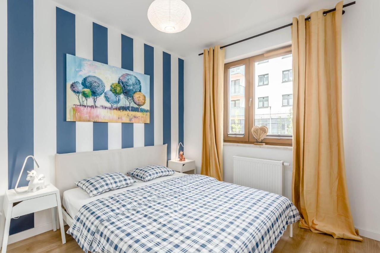 Chill Apartments Praga Poludnie Varşova Dış mekan fotoğraf