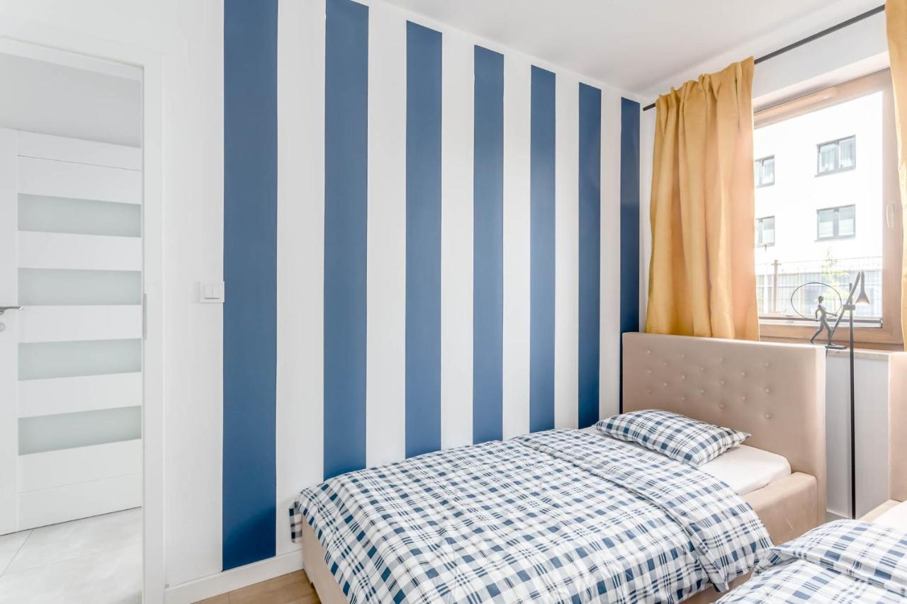 Chill Apartments Praga Poludnie Varşova Dış mekan fotoğraf