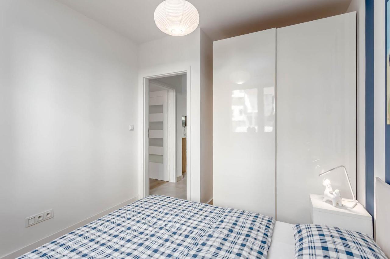 Chill Apartments Praga Poludnie Varşova Dış mekan fotoğraf