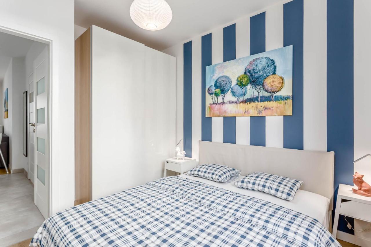 Chill Apartments Praga Poludnie Varşova Dış mekan fotoğraf