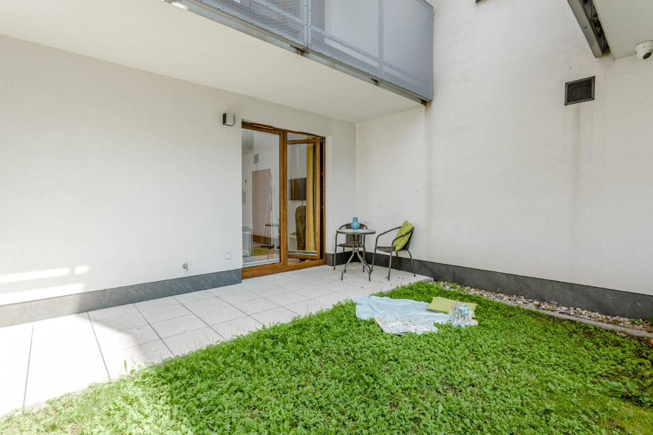 Chill Apartments Praga Poludnie Varşova Dış mekan fotoğraf