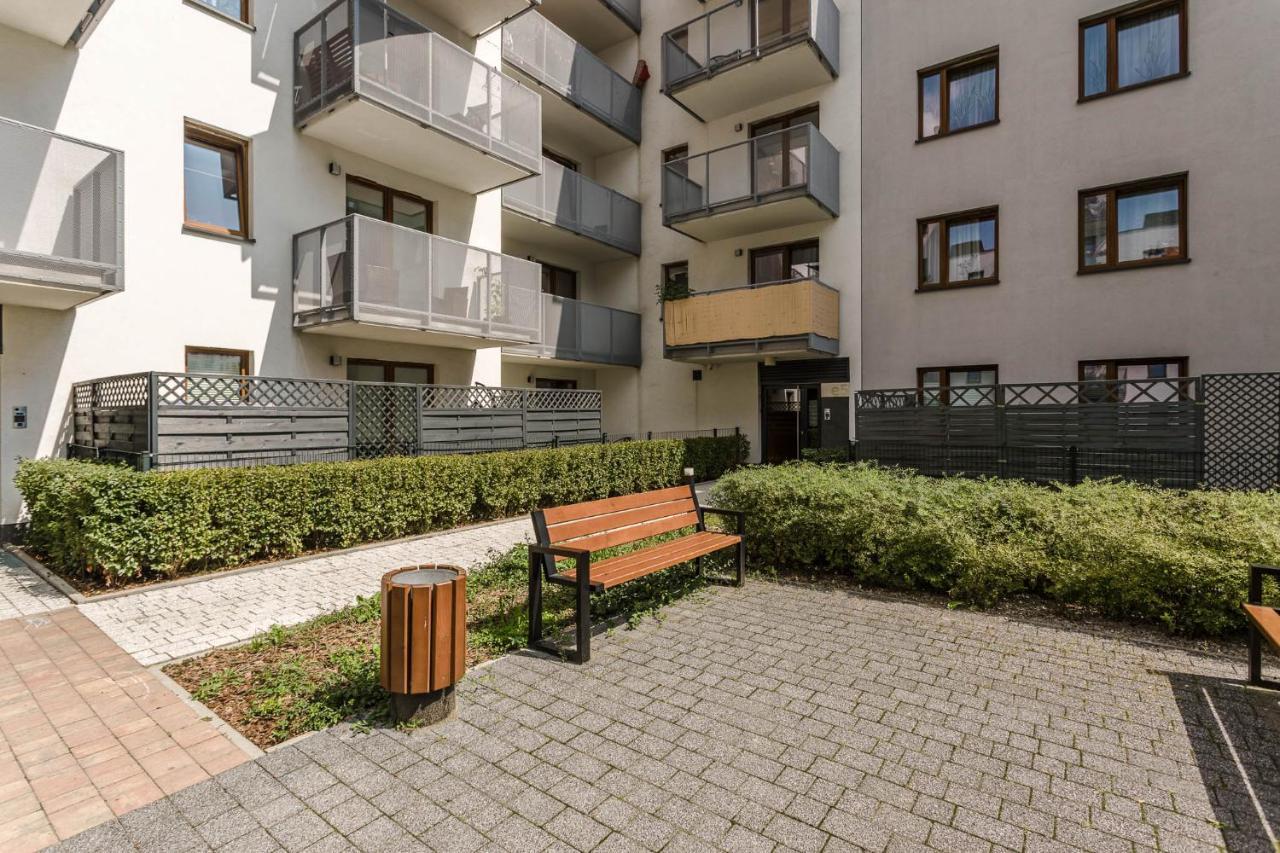 Chill Apartments Praga Poludnie Varşova Dış mekan fotoğraf