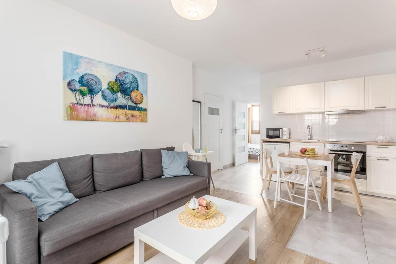 Chill Apartments Praga Poludnie Varşova Dış mekan fotoğraf