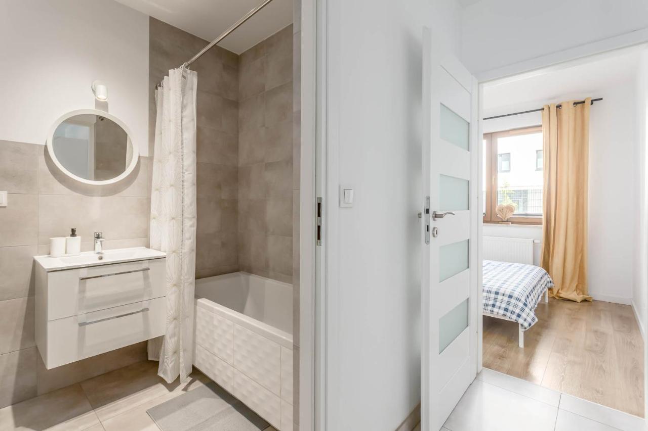 Chill Apartments Praga Poludnie Varşova Dış mekan fotoğraf
