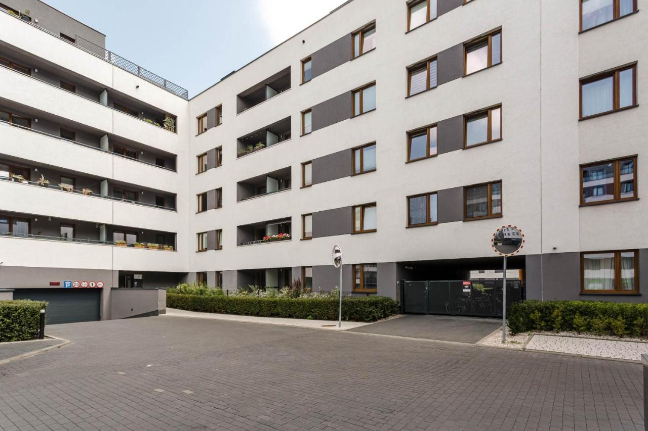 Chill Apartments Praga Poludnie Varşova Dış mekan fotoğraf