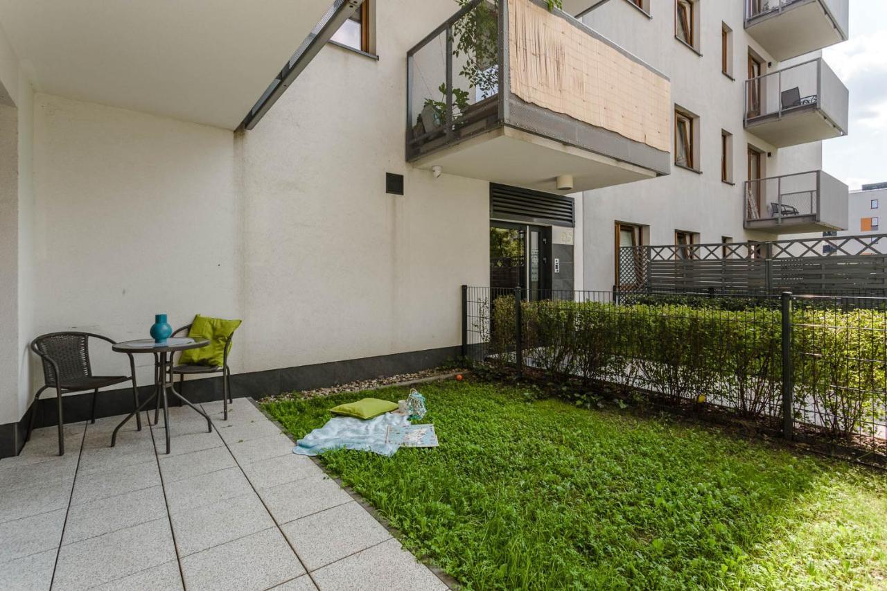 Chill Apartments Praga Poludnie Varşova Dış mekan fotoğraf