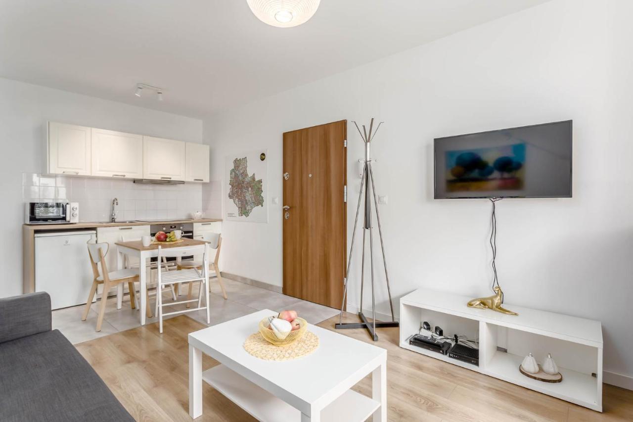 Chill Apartments Praga Poludnie Varşova Dış mekan fotoğraf