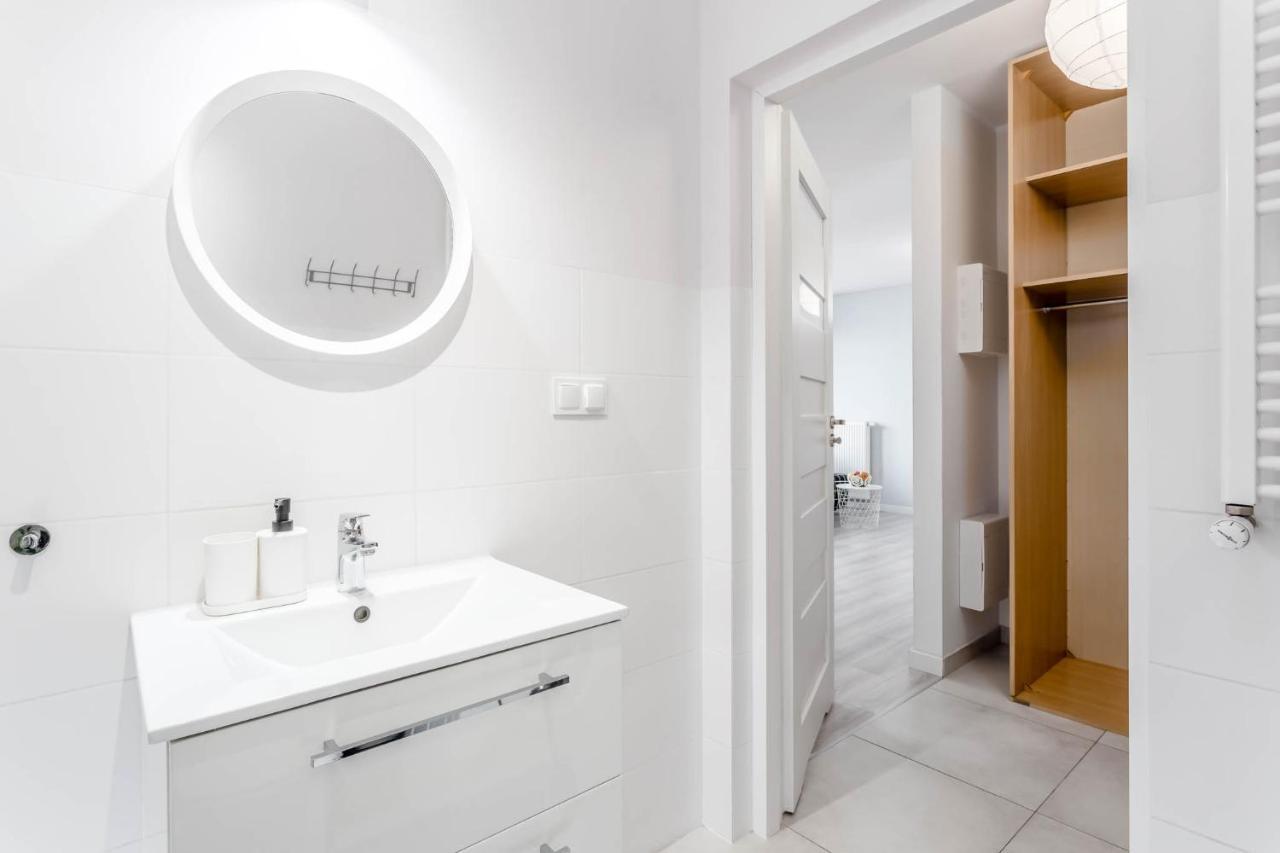 Chill Apartments Praga Poludnie Varşova Dış mekan fotoğraf