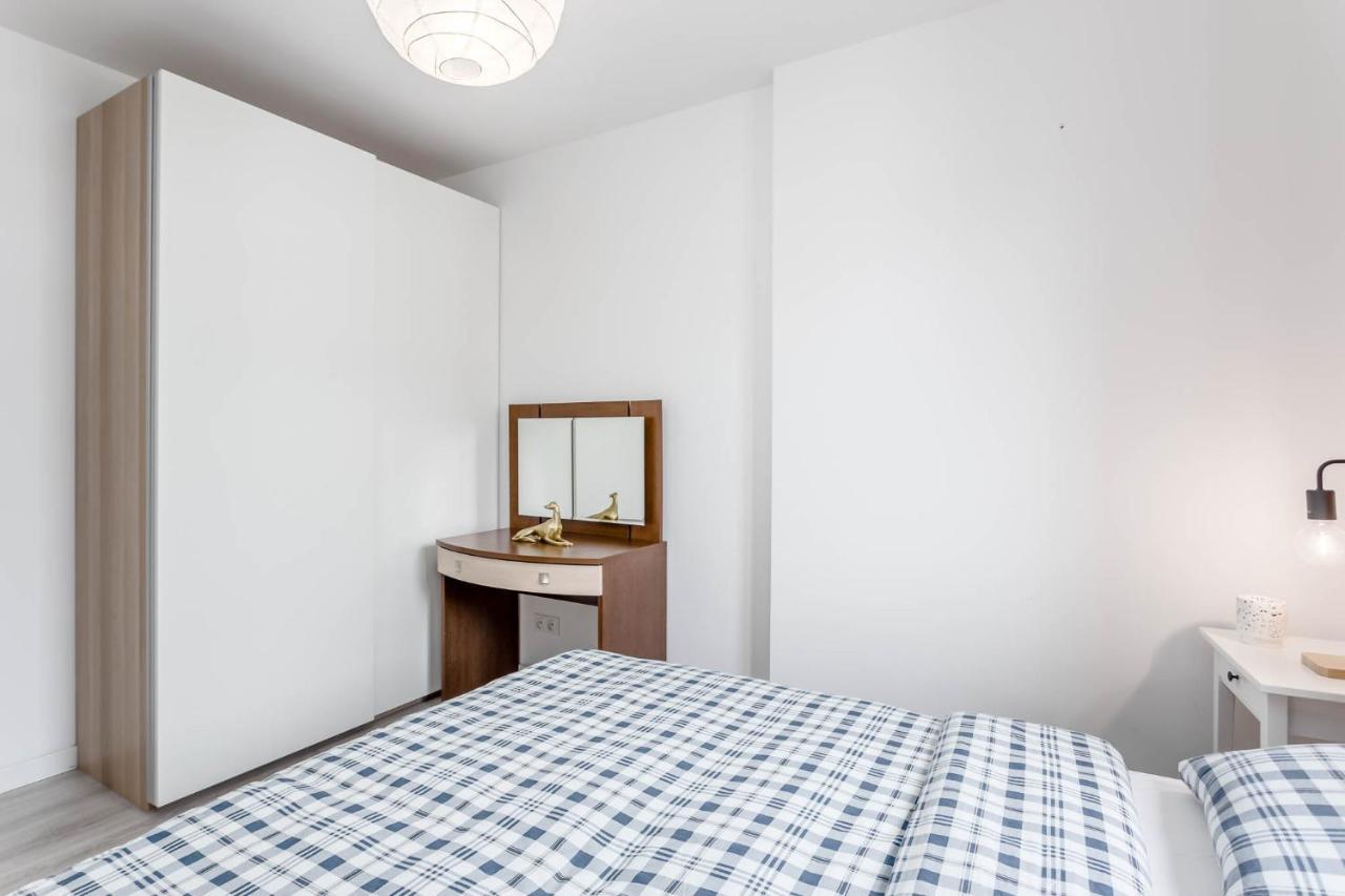 Chill Apartments Praga Poludnie Varşova Dış mekan fotoğraf