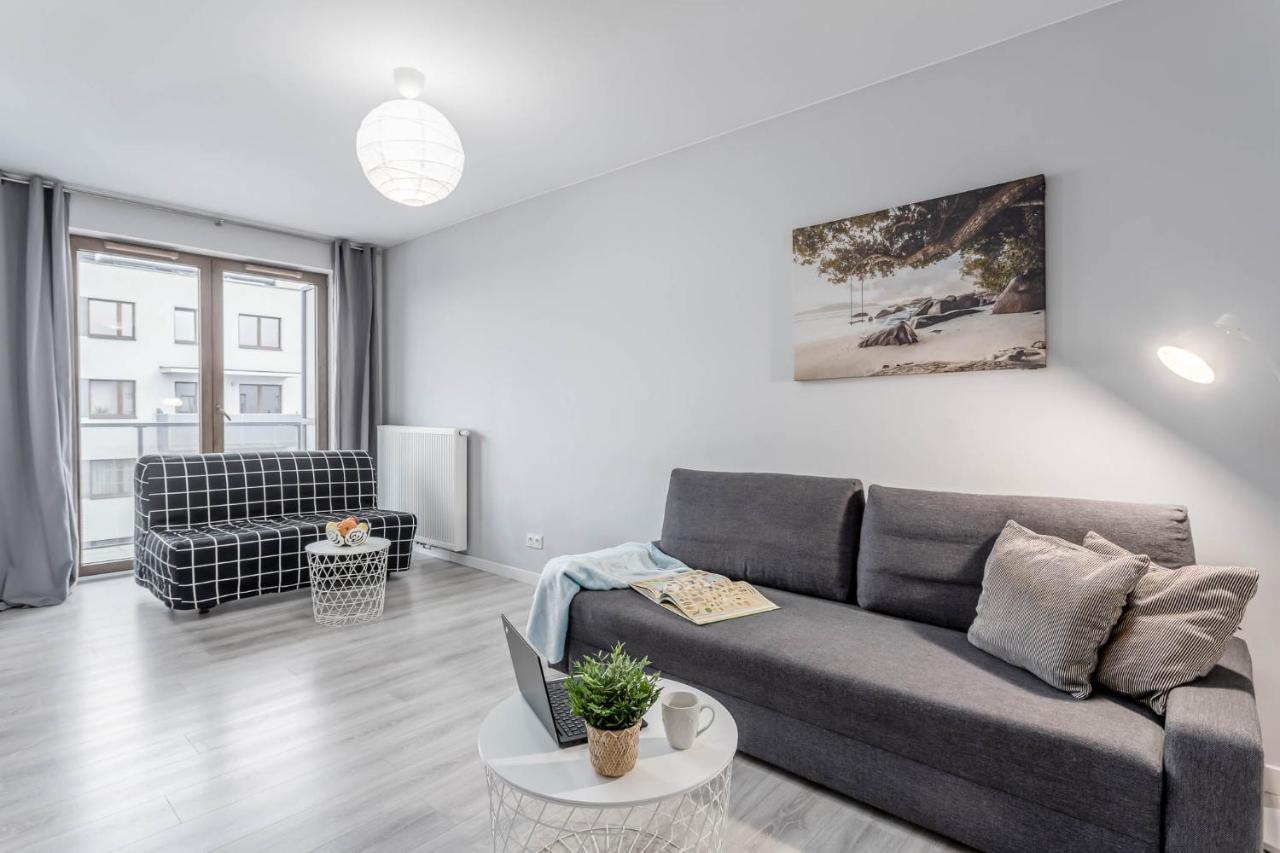Chill Apartments Praga Poludnie Varşova Dış mekan fotoğraf