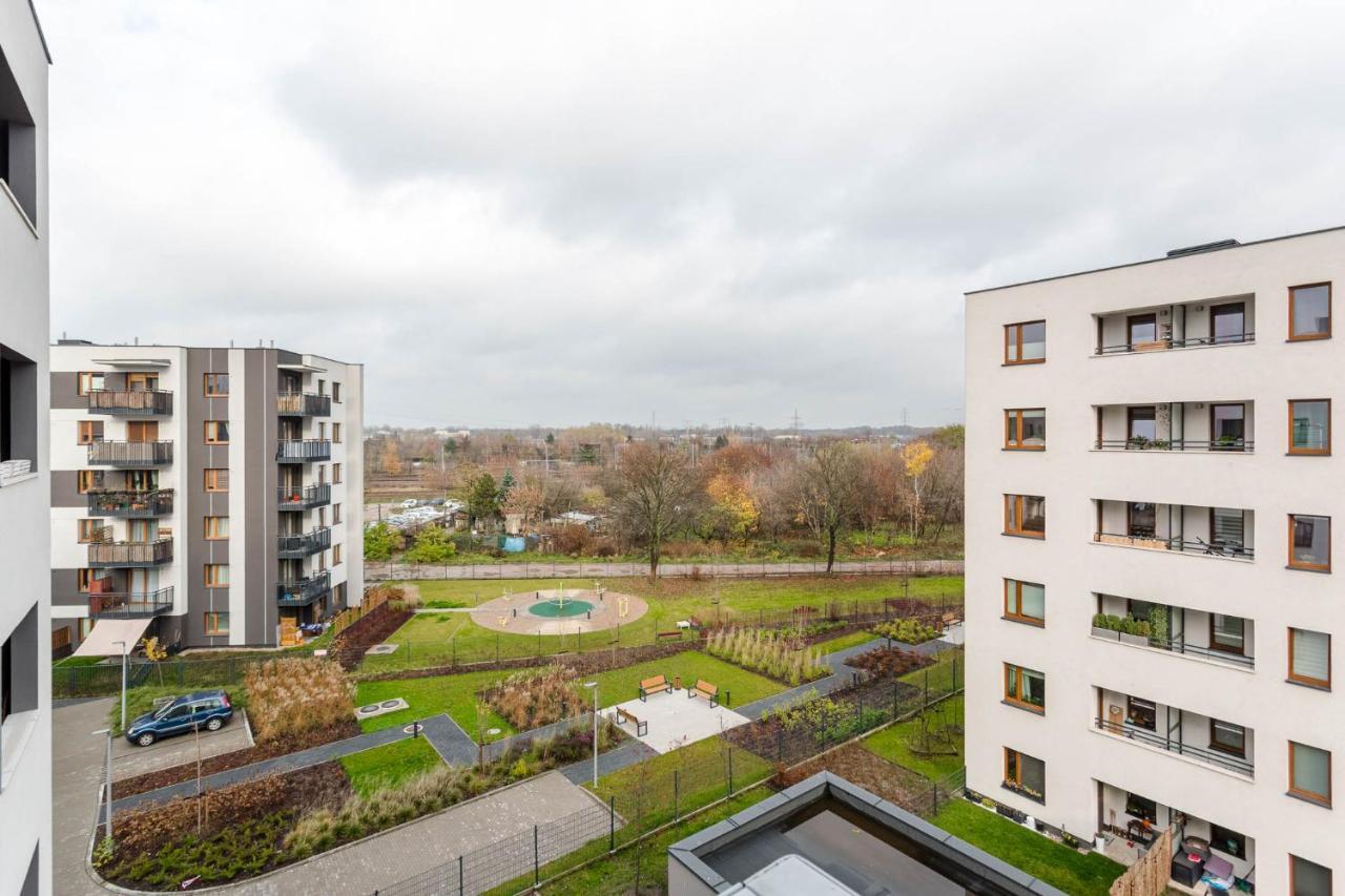 Chill Apartments Praga Poludnie Varşova Dış mekan fotoğraf