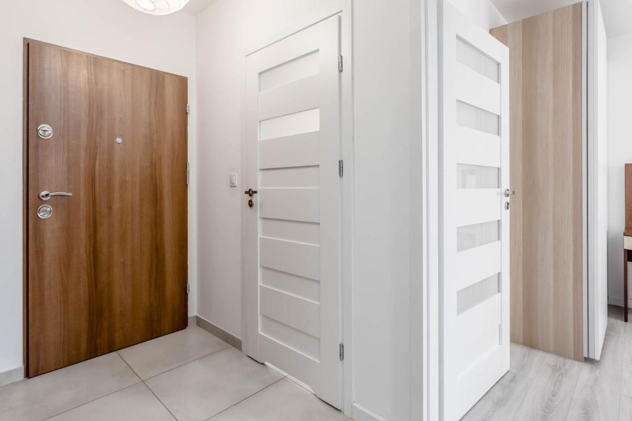 Chill Apartments Praga Poludnie Varşova Dış mekan fotoğraf