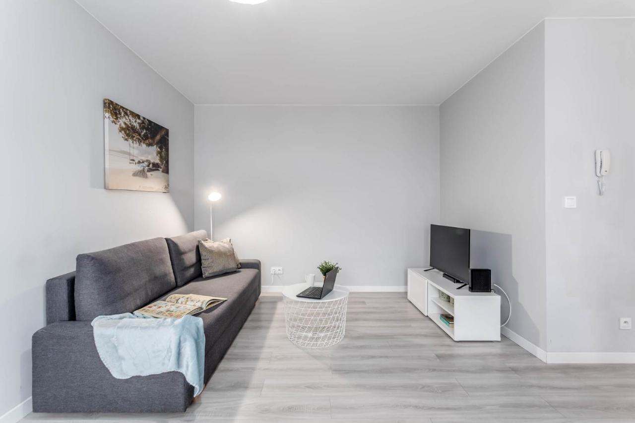 Chill Apartments Praga Poludnie Varşova Dış mekan fotoğraf