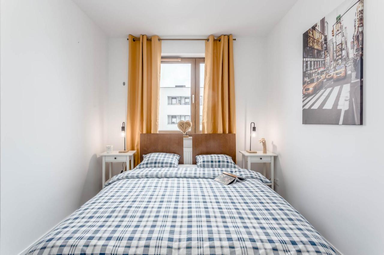 Chill Apartments Praga Poludnie Varşova Dış mekan fotoğraf