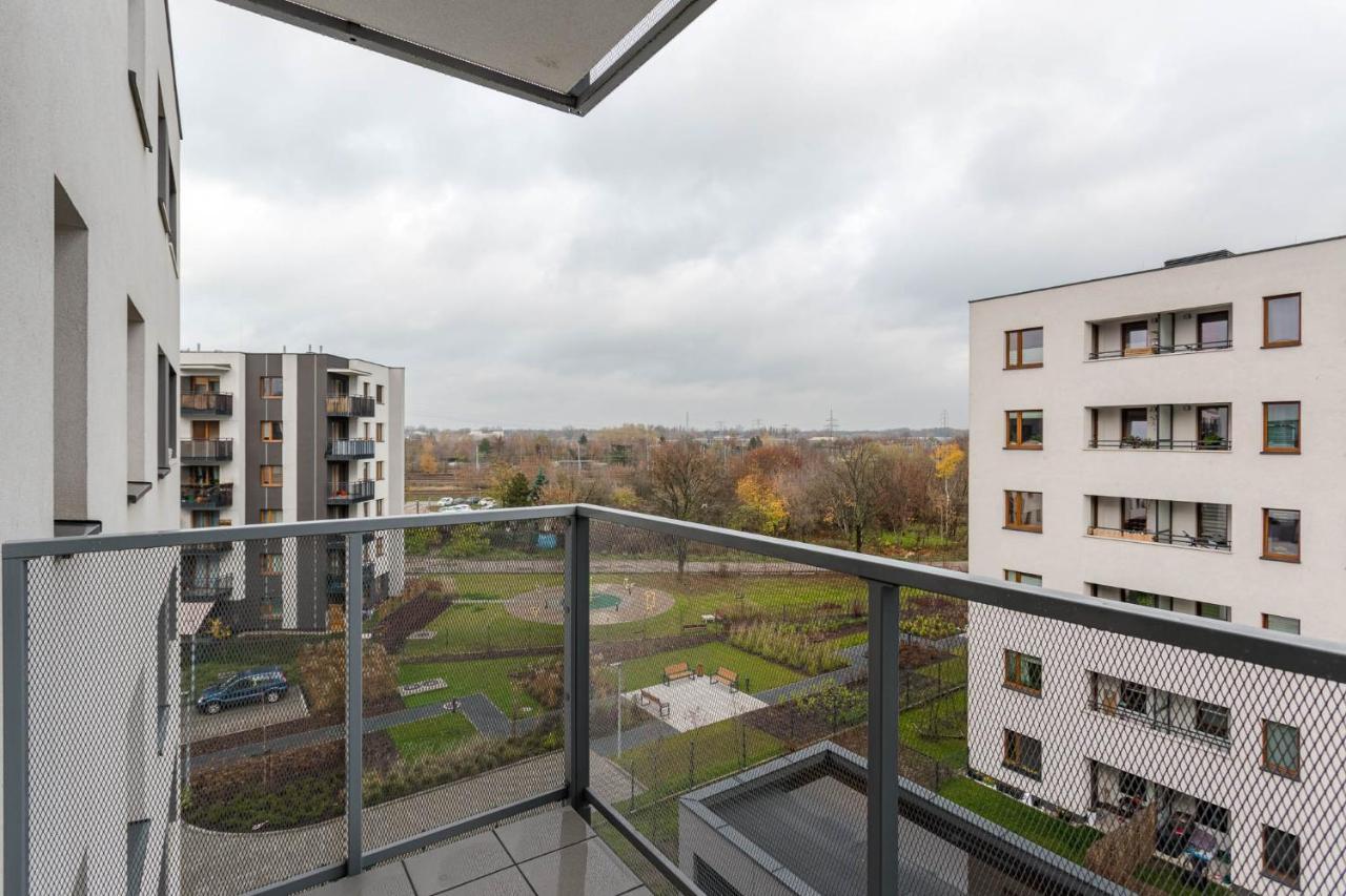 Chill Apartments Praga Poludnie Varşova Dış mekan fotoğraf