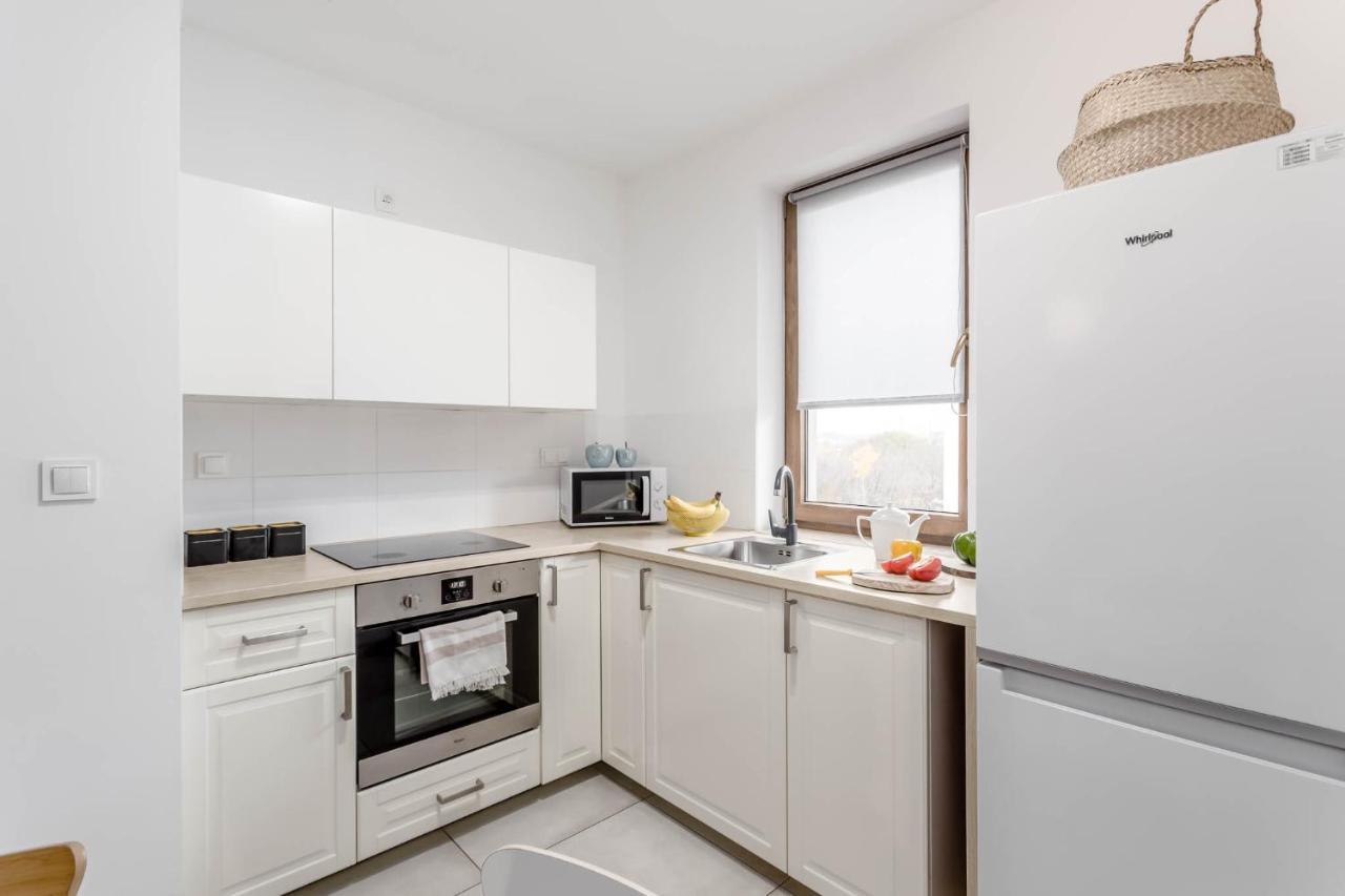 Chill Apartments Praga Poludnie Varşova Dış mekan fotoğraf