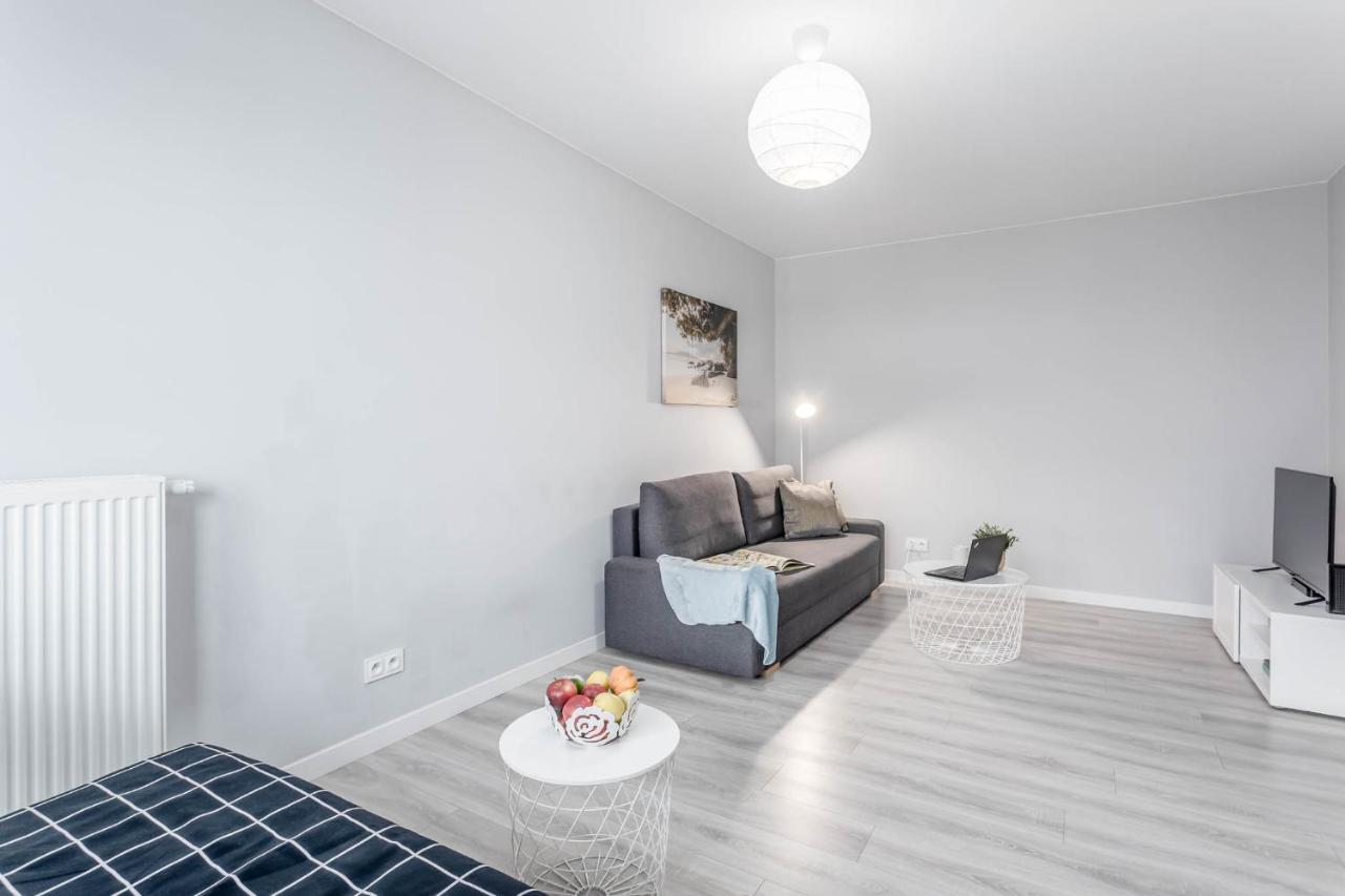 Chill Apartments Praga Poludnie Varşova Dış mekan fotoğraf