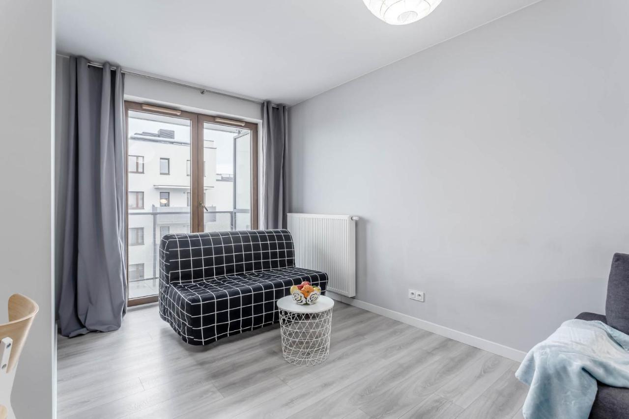 Chill Apartments Praga Poludnie Varşova Dış mekan fotoğraf