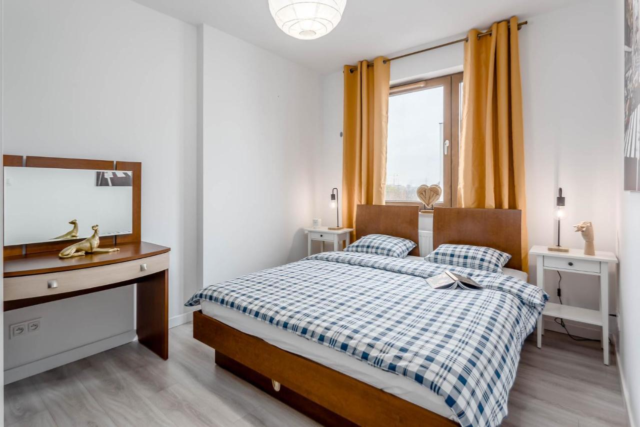 Chill Apartments Praga Poludnie Varşova Dış mekan fotoğraf
