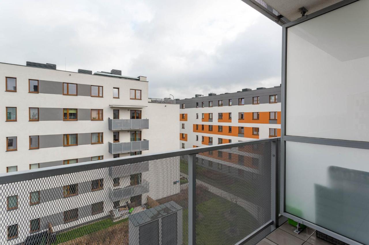 Chill Apartments Praga Poludnie Varşova Dış mekan fotoğraf